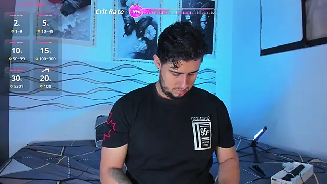 Ryan evannss  online show from July 23, 12:36 pm