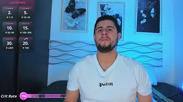 Ryan evannss  online show from July 24, 12:58 pm