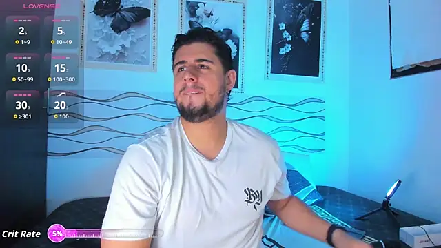 Ryan evannss  online show from July 25, 12:58 pm
