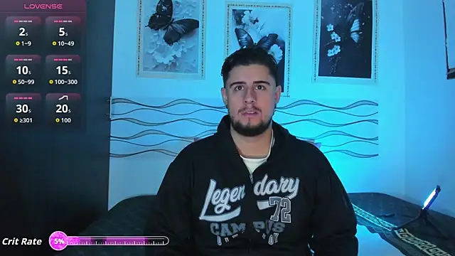 Ryan evannss  online show from July 27, 12:56 pm
