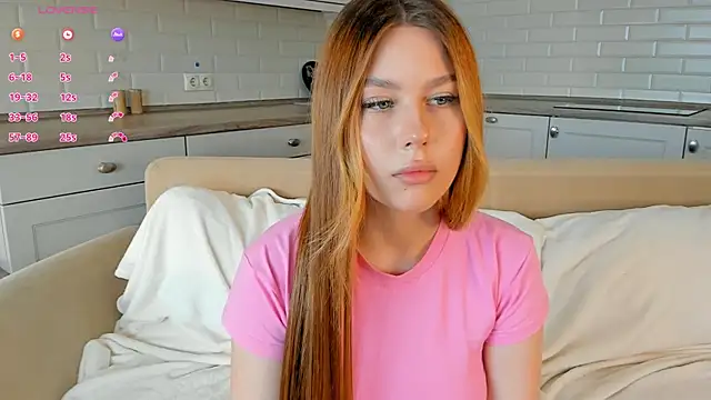 AliceFlowe online show from June 12, 12:04 pm