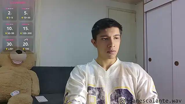 Thesaint xxx online show from June 20, 10:12 pm