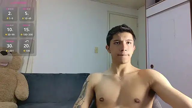 Thesaint xxx online show from June 25, 2:11 am