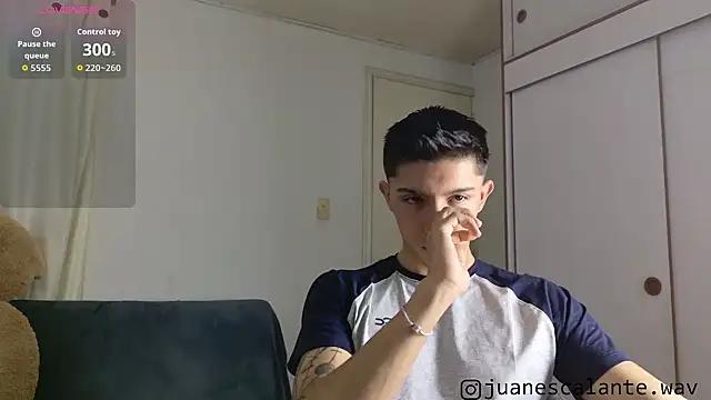 Thesaint xxx online show from July 18, 5:22 am