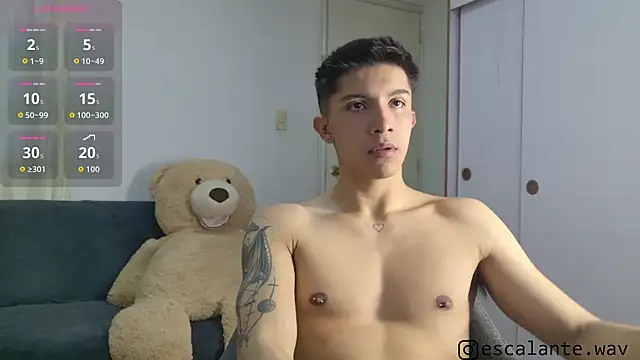 Thesaint xxx online show from July 25, 9:56 pm