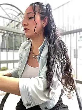 SofiaBrown Pink online show from June 24, 5:23 pm