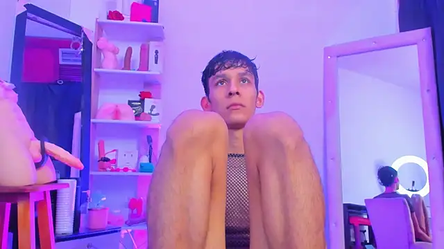 my temptation Dante hot online show from June 2, 7:05 pm