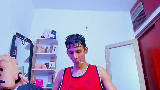 my temptation Dante hot online show from June 7, 7:06 pm