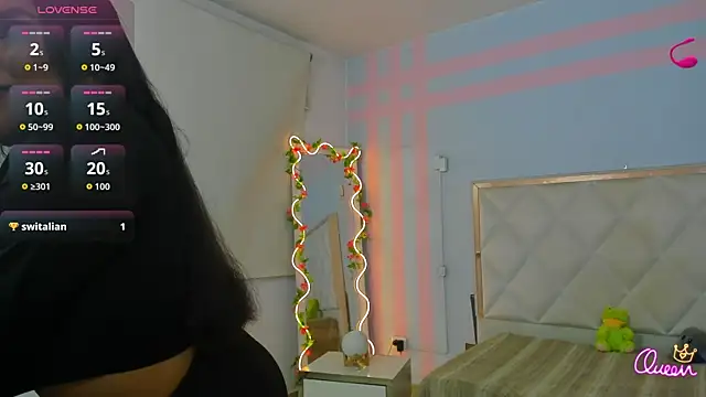 fiory tay online show from July 16, 3:34 am