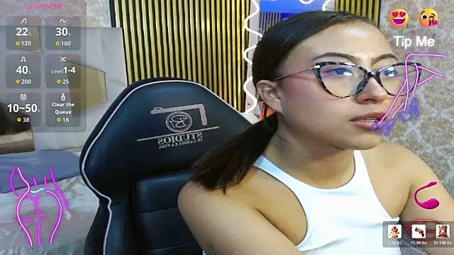 Amhira Tay online show from June 21, 11:46 am