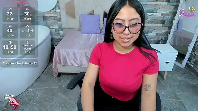 Amhira Tay online show from July 23, 7:12 pm