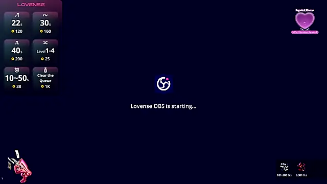 Amhira Tay online show from July 24, 7:23 pm