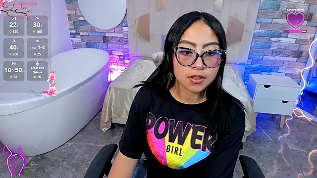 Amhira Tay online show from August 3, 7:28 pm