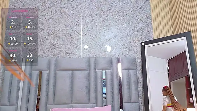 Snapshot of thinsamathagirl chatting on June 24, 2:21 am thinsamathagirl online show from June 24, 2:21 am