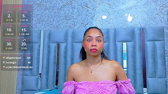 Snapshot of thinsamathagirl chatting on July 10, 2:16 am thinsamathagirl online show from July 10, 2:16 am