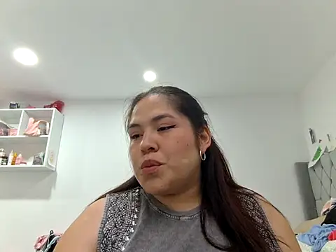 Snapshot of Maca3468 chatting on May 16, 10:19 pm Maca3468 online show from May 16, 10:19 pm