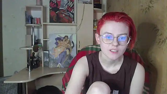   Freya    online show from May 28, 12:35 pm