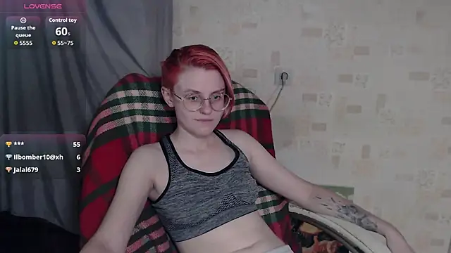   Freya    online show from June 10, 7:57 pm