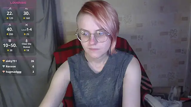   Freya    online show from June 20, 5:05 pm