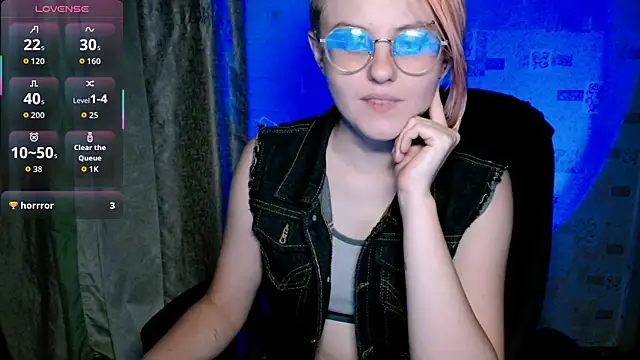   Freya    online show from July 24, 4:49 pm