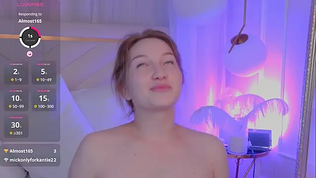 JessicaMartin online show from July 13, 9:23 am