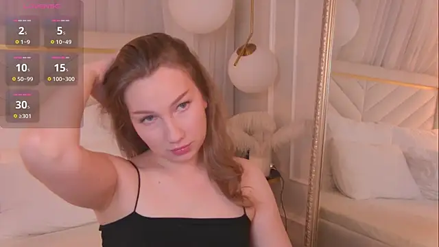 JessicaMartin online show from July 23, 3:37 am