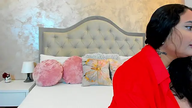 Bianca Vale online show from June 9, 5:08 am