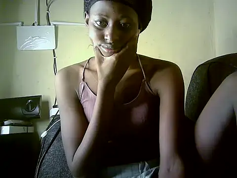 Snapshot of Therry-heart chatting on May 17, 4:21 am Therry-heart online show from May 17, 4:21 am