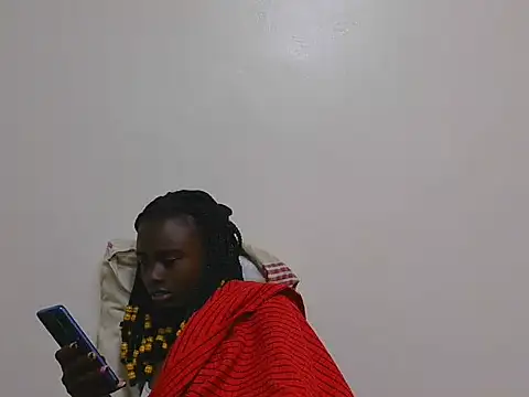 Snapshot of SassyTarrif chatting on June 12, 1:04 am SassyTarrif online show from June 12, 1:04 am