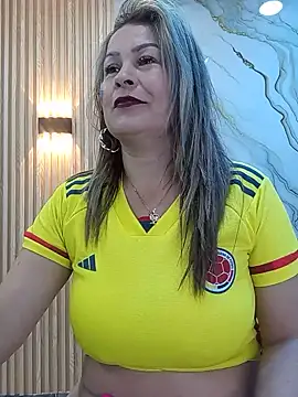  Pamelamilff online show from June 23, 3:10 pm