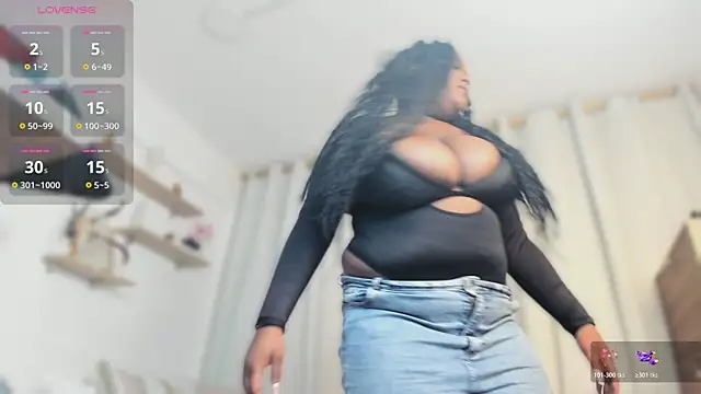 Ayanaa Ebony  online show from July 29, 11:19 am