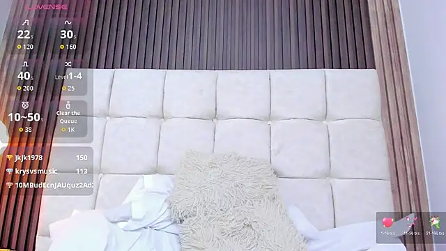 Snapshot of Camila_Vega22 chatting on June 3, 2:33 pm Camila Vega22 online show from June 3, 2:33 pm