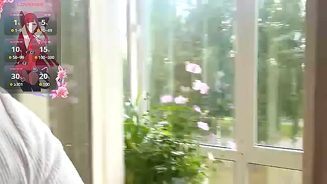 Lisi Kiss  online show from June 19, 3:49 pm