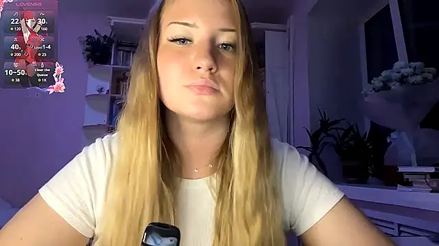 Lisi Kiss  online show from June 21, 7:16 pm