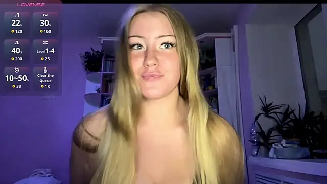 Lisi Kiss  online show from July 17, 5:51 pm