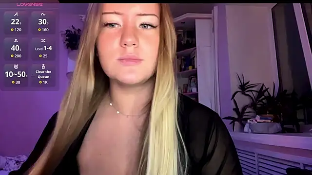 Lisi Kiss  online show from July 20, 6:21 pm