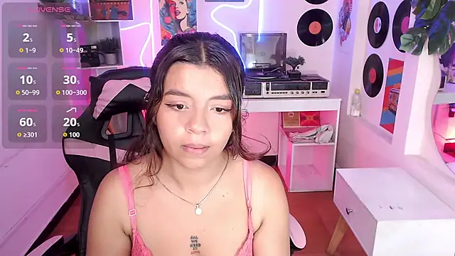 sweety smile  online show from June 8, 7:47 pm