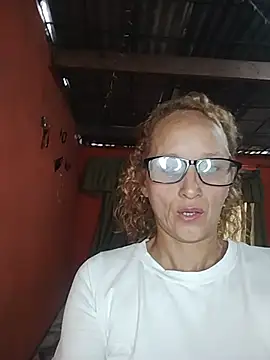 Amanda Lux online show from May 20, 8:15 pm