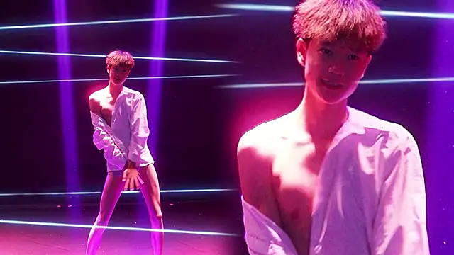 WildBoys-006 online show from June 7, 10:30 am