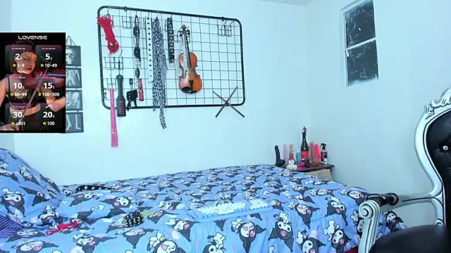 baby punk  online show from June 3, 1:19 am