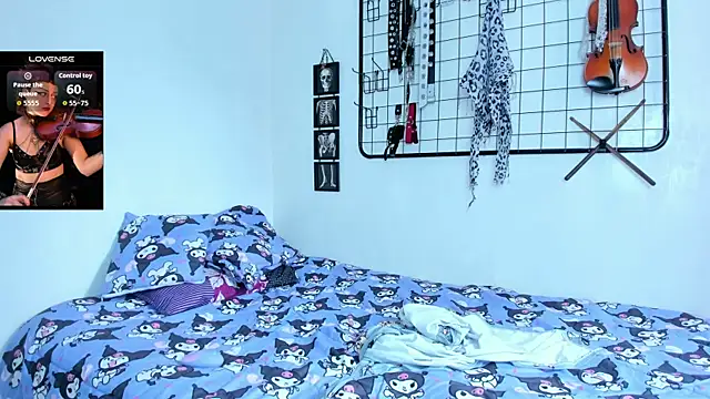 baby punk  online show from June 18, 6:56 pm