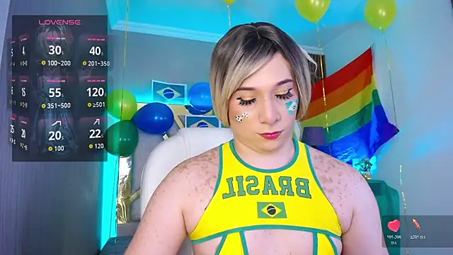 Snapshot of Tiffany_Valentiine chatting on June 12, 11:25 pm Tiffany Valentiine online show from June 12, 11:25 pm