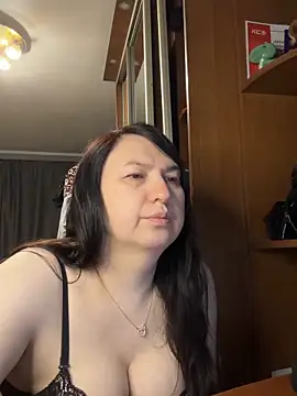 Snapshot of EvaBeautyXxX chatting on June 14, 4:36 am EvaBeautyXxX online show from June 14, 4:36 am