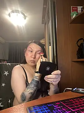 EvaBeautyXxX online show from July 25, 11:46 pm