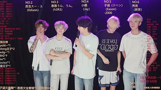 AKA-001 online show from July 16, 9:48 am