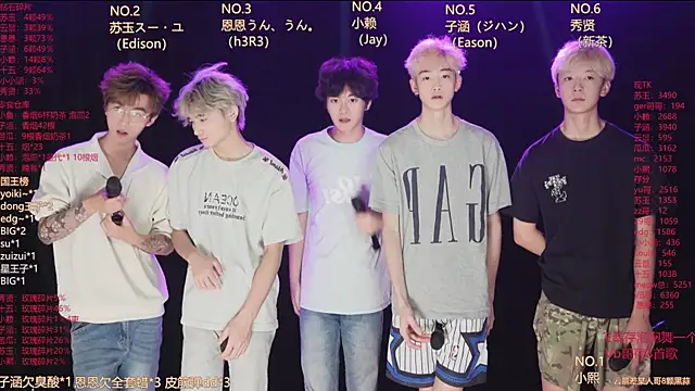 AKA-001 online show from July 17, 10:22 am