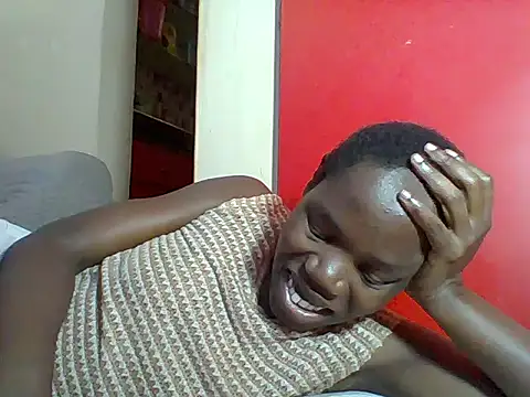 Snapshot of Blacksexyqueen24 chatting on July 13, 1:03 pm Blacksexyqueen24 online show from July 13, 1:03 pm