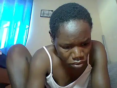 Snapshot of Blacksexyqueen24 chatting on July 15, 1:16 pm Blacksexyqueen24 online show from July 15, 1:16 pm