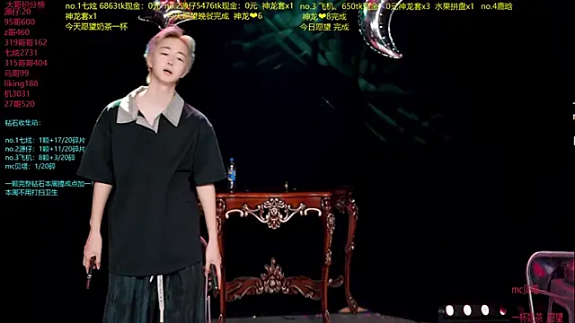 HOT-001 online show from July 11, 12:41 pm