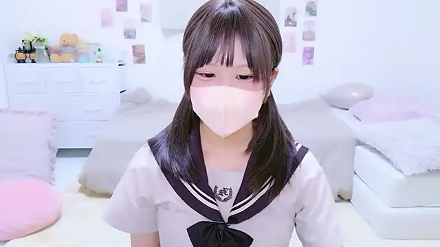 Snapshot of 72_mikan chatting on June 14, 2:30 pm 72 mikan online show from June 14, 2:30 pm